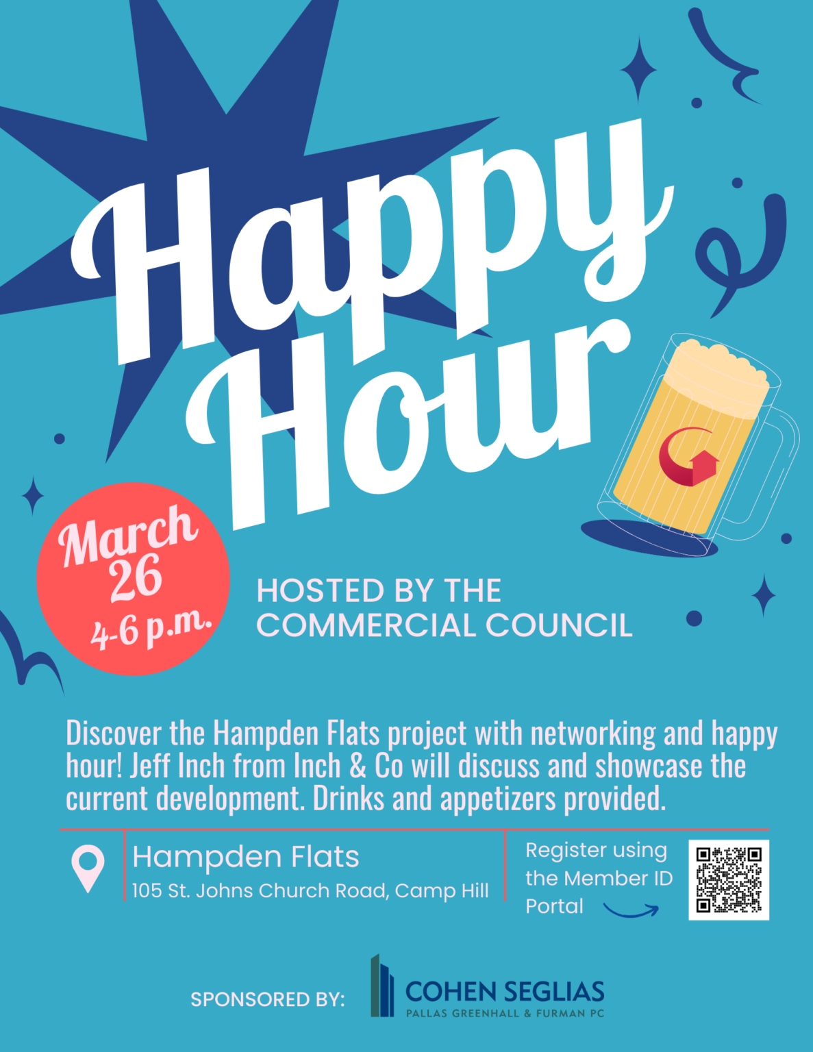 Events for March 2024 Greater Harrisburg Association of REALTORS®