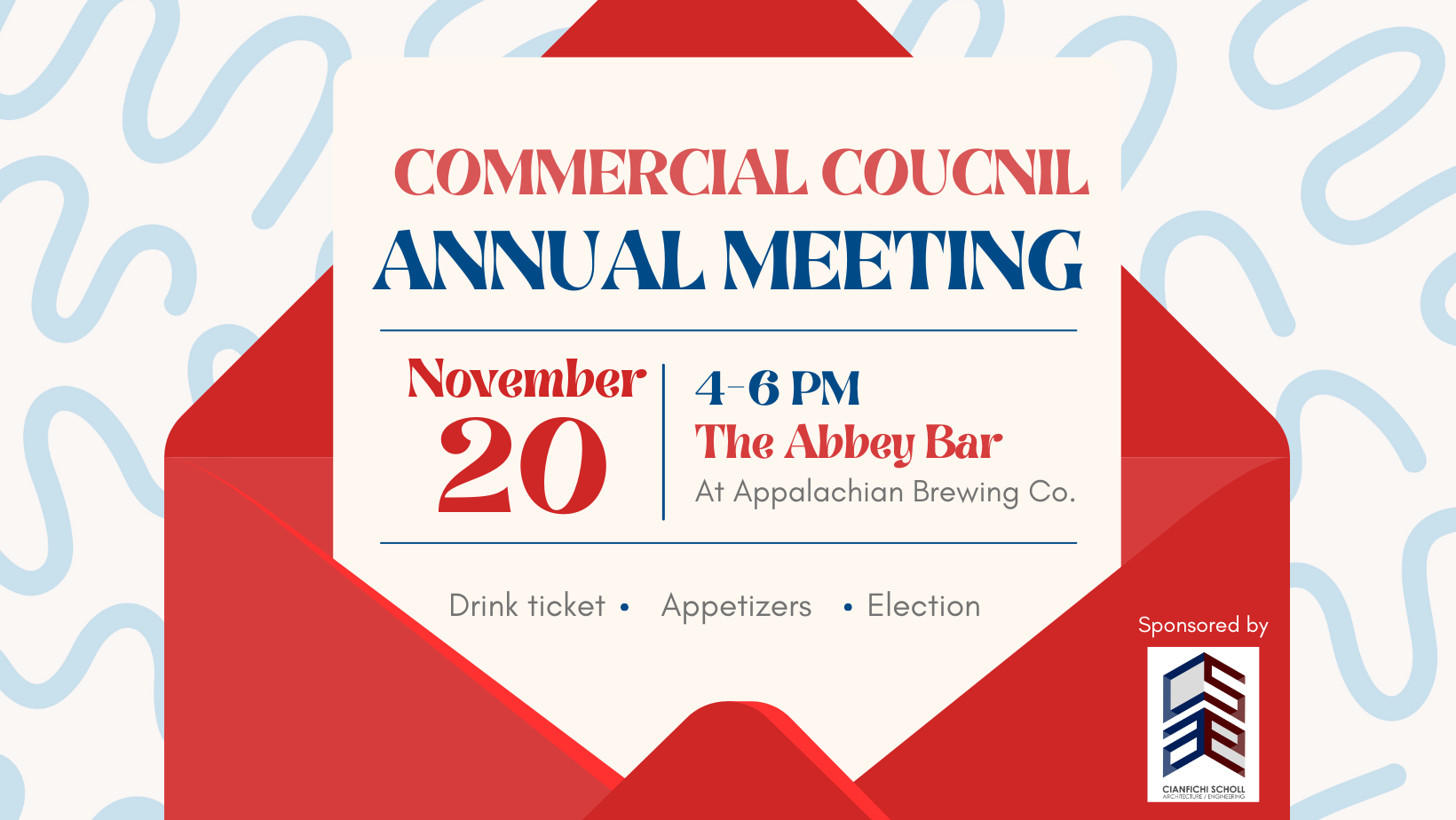 Commercial Annual Meeting